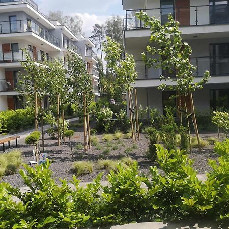Nowy Apartament A3-PBA , Dwie sypialnie -Aneks -Duży taras -max 6-osób Pobierowo Exterior foto